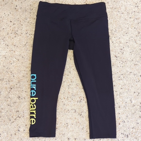 Pure Barre Tank Top and Leggings Set - Picture 3 of 16